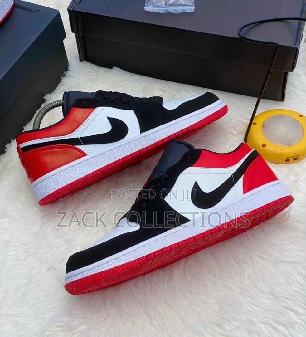 Jordan One Low