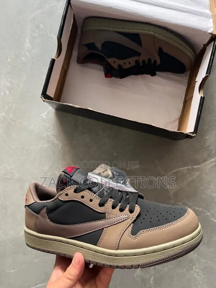 Jordan One Low