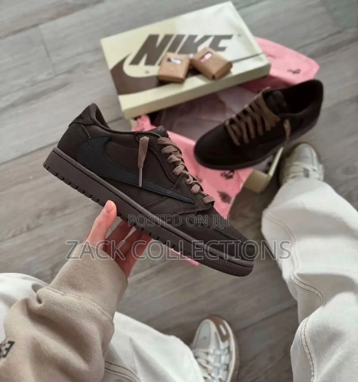 Jordan One Low