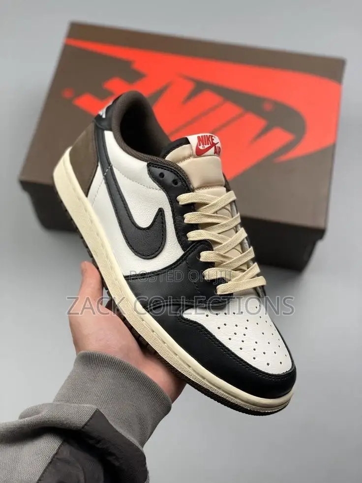 Jordan One Low