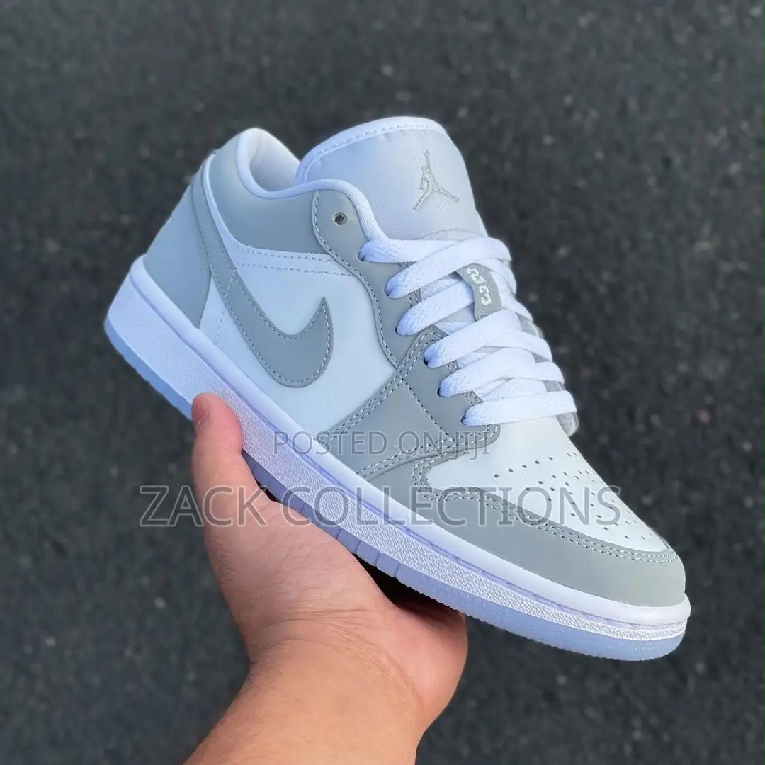 Jordan One Low