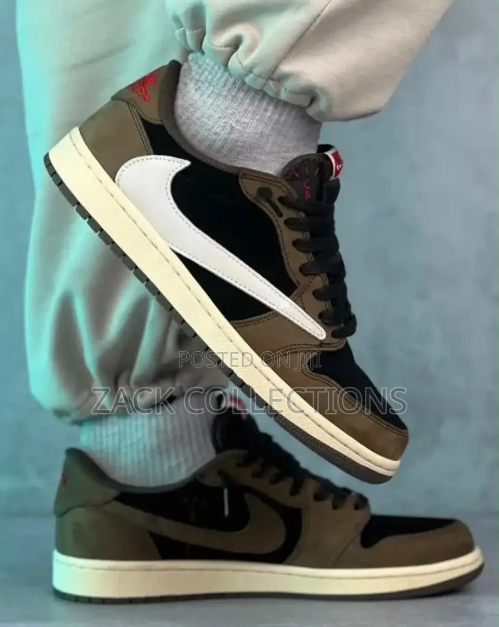 Jordan One Low
