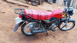 Honda CBR 2021 Red