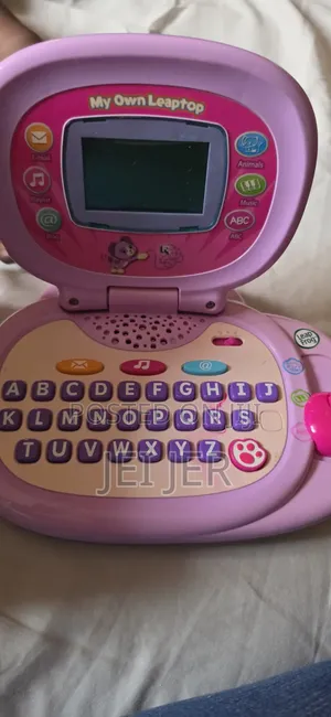 Our Little Laptop With Sound
