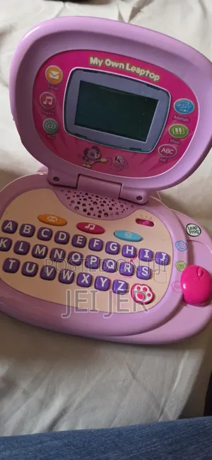 Our Little Laptop With Sound