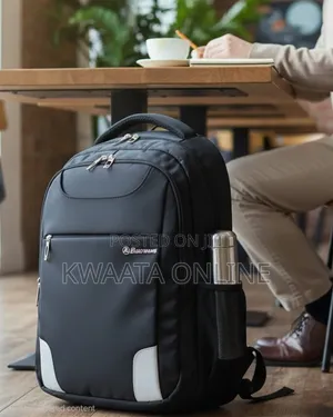 Biaowang Multi-Compartment Travel Laptop Backpack