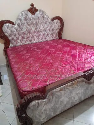 Unique Bed With Mattress for Sale 1.3M