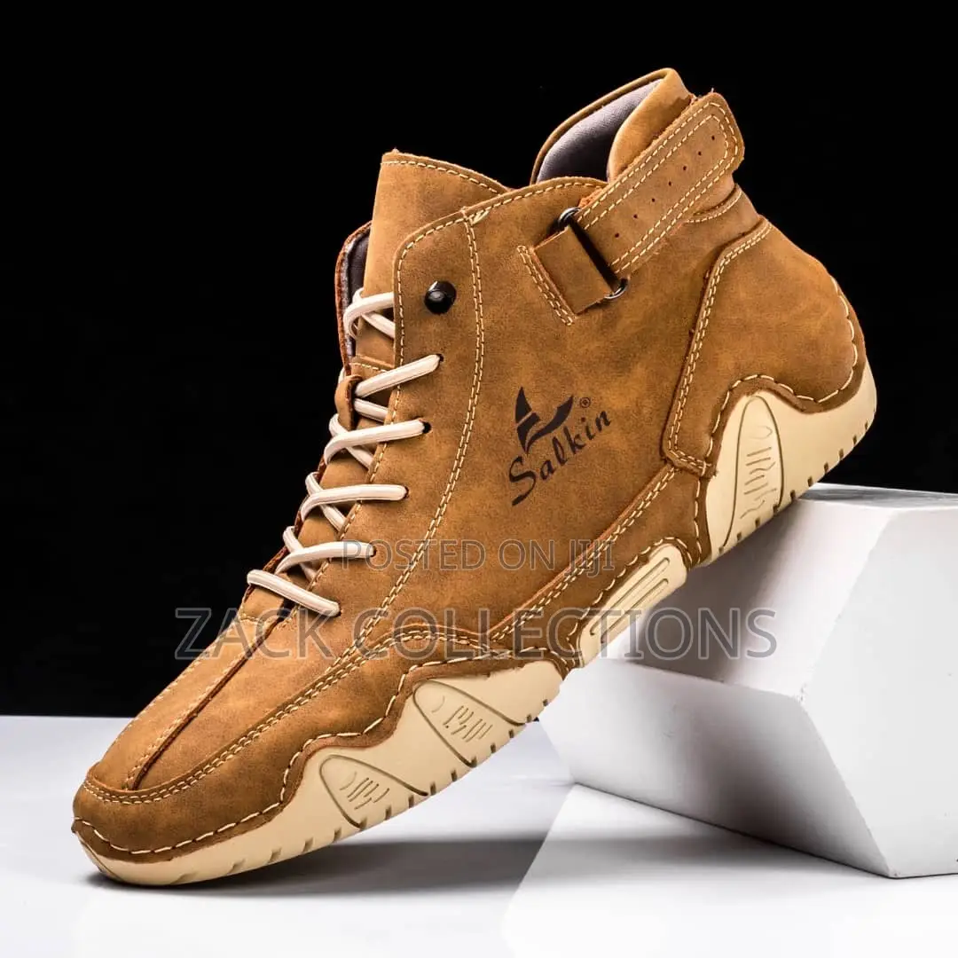 Salkin Boots
