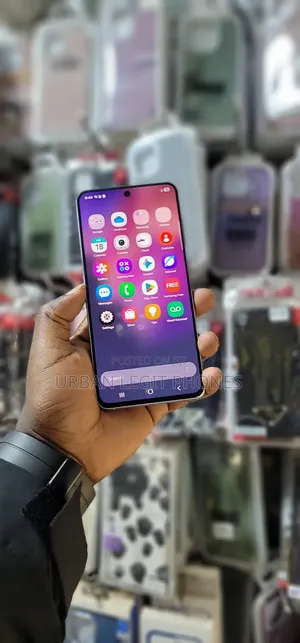 Samsung Galaxy S21 FE 5G 128 GB Purple