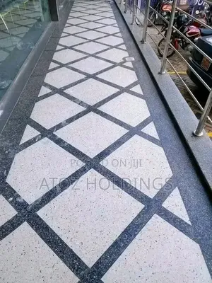 Terrazo Flooring, Supply Installation Services