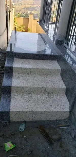 Terrazo Flooring, Supply Installation Services