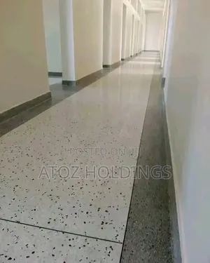 Terrazo Flooring, Supply Installation Services