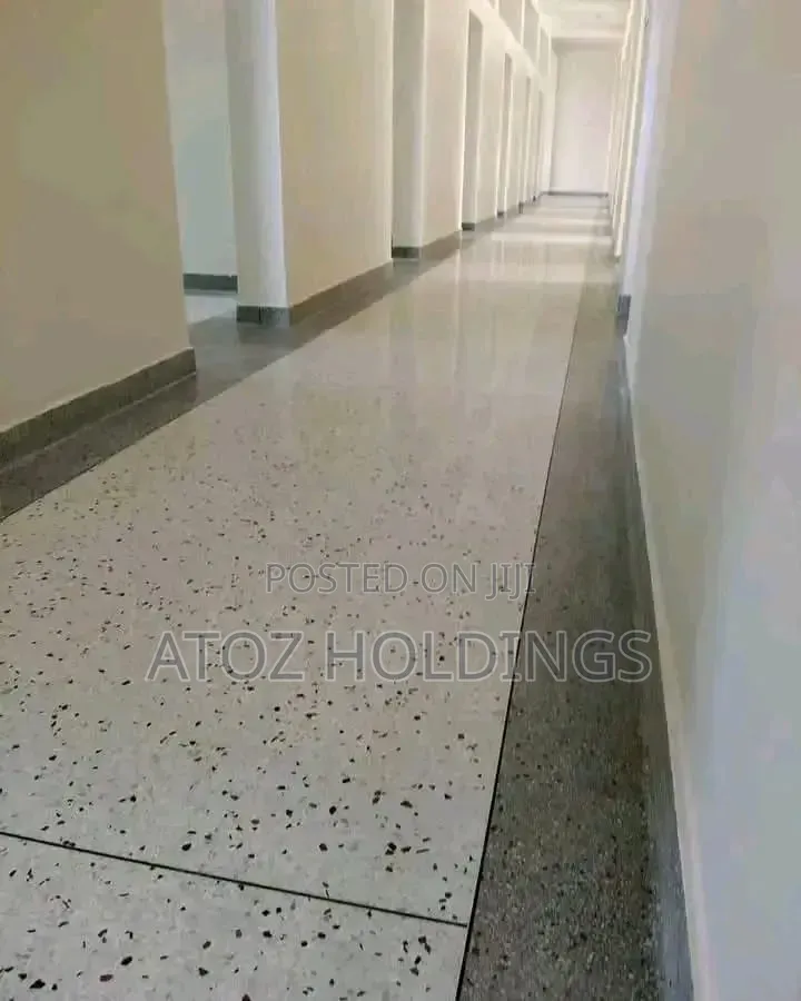 Terrazo Flooring, Supply Installation Services