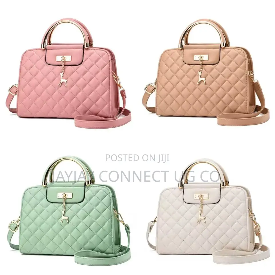 Hand and Side Bag