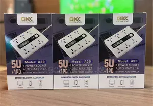 Guokang Model A39 Extension Socket