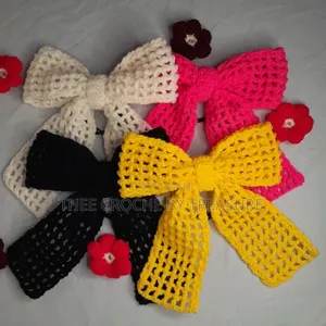 Hair Bows With Clip