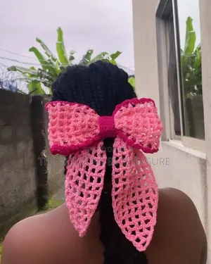 Hair Bows With Clip