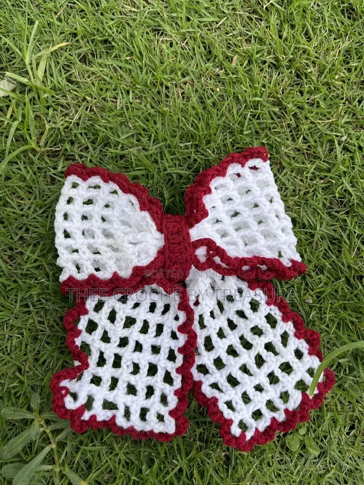 Hair Bows With Clip