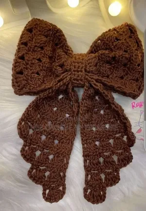 Hair Bows With Clip