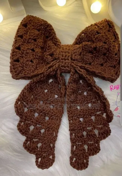 Hair Bows With Clip
