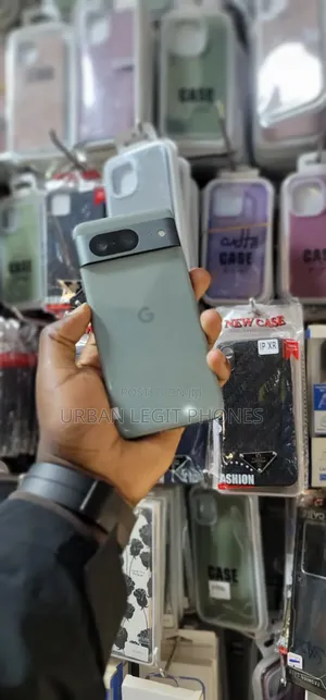 Google Pixel 8 128 GB Green