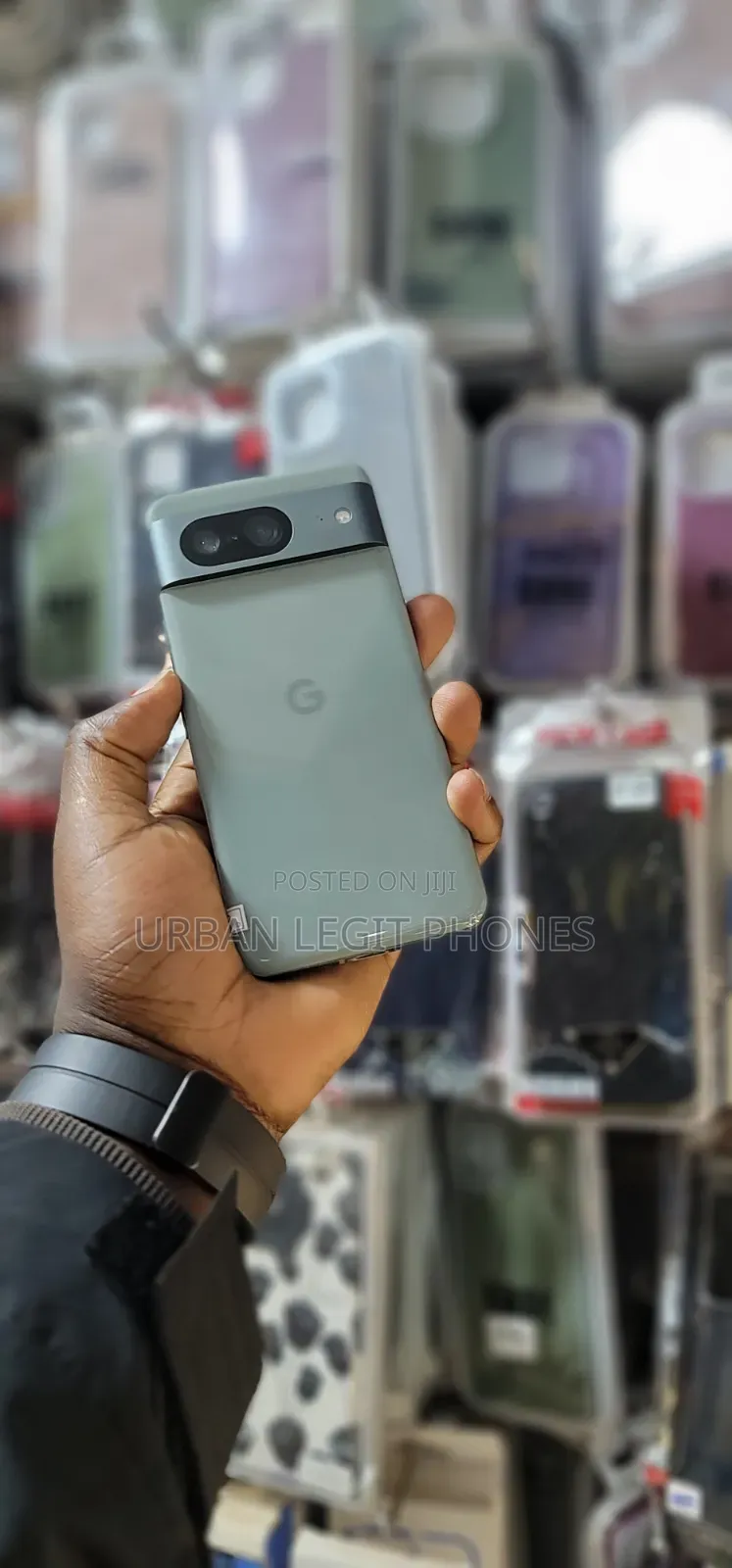 Google Pixel 8 128 GB Green