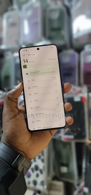 Google Pixel 8 128 GB Green