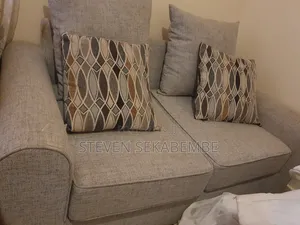 Selling My 2 2 Fibre High Density Sofas at Neatly Used