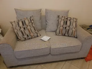 Selling My 2 2 Fibre High Density Sofas at Neatly Used