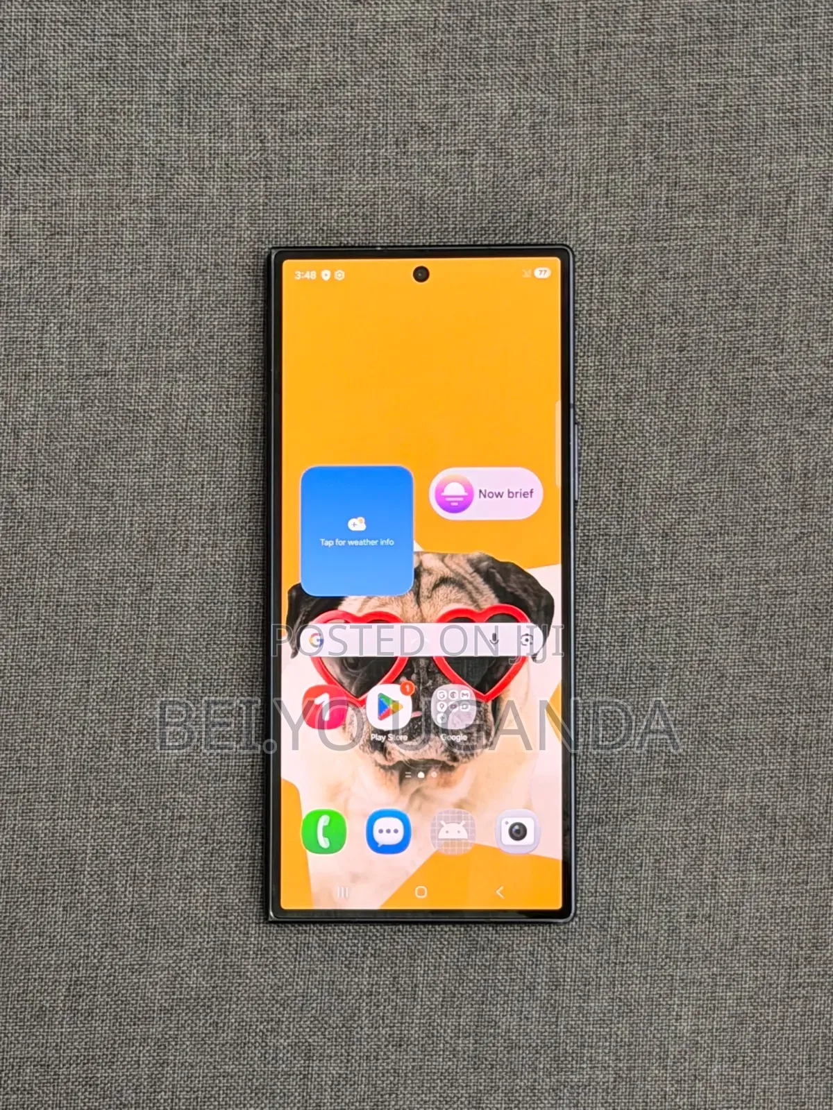 Samsung Galaxy Z Fold7 256 GB Black