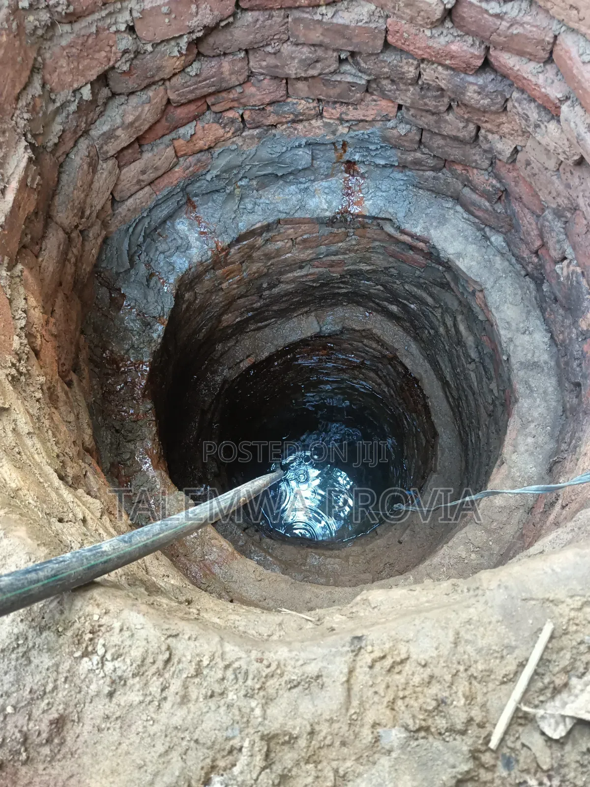 Water Drilling