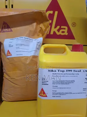 Sika Top 599