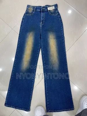 High Quality Boyfriend Jeans