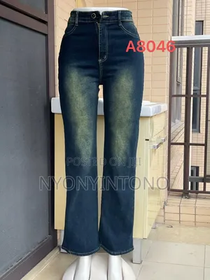 High Quality Boyfriend Jeans