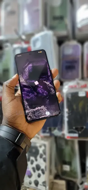 Google Pixel 8 128 GB Black