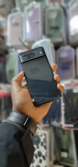 Google Pixel 8 128 GB Black