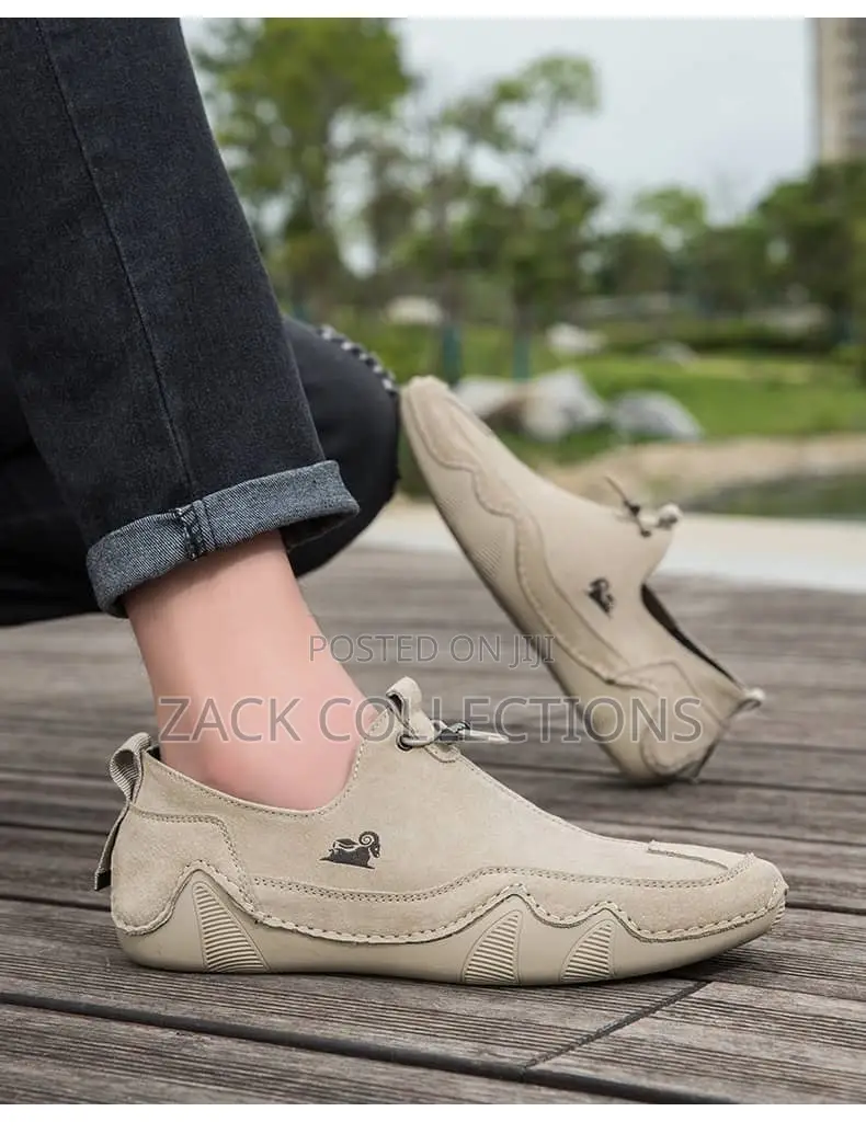 Low Ldeck Casuals