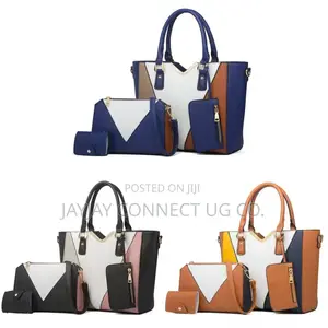 Ladies Bags 4 in 1