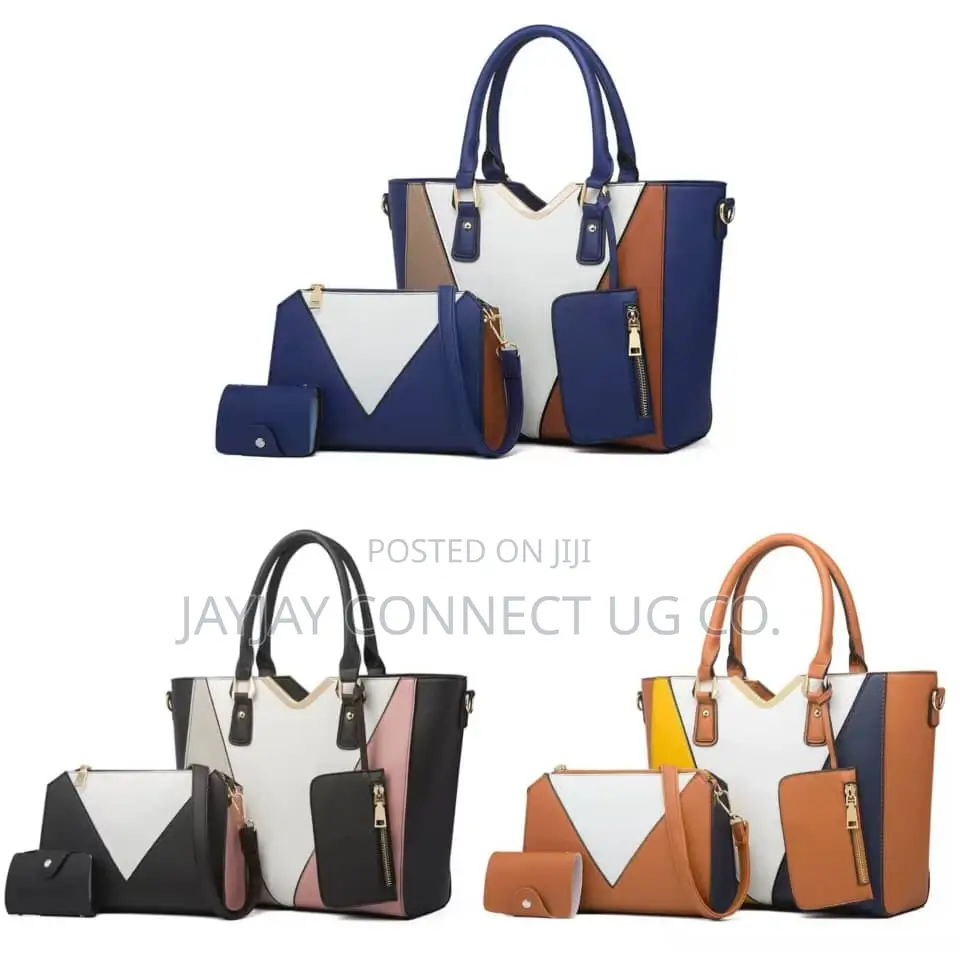 Ladies Bags 4 in 1