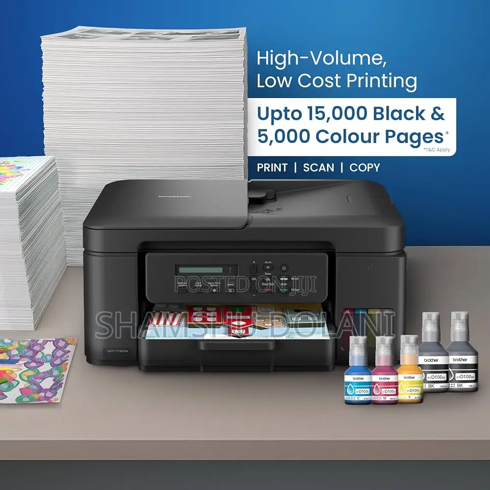 Printer Brother T730
