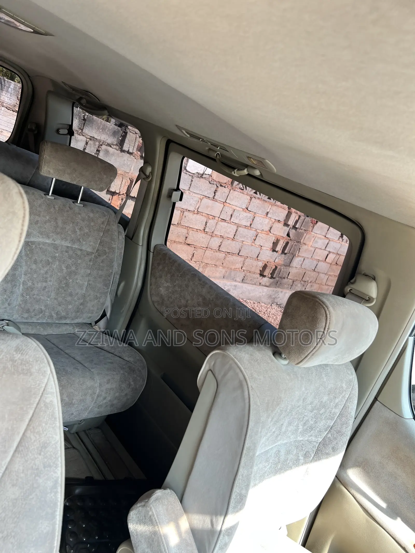 Nissan Elgrand 2008 Black