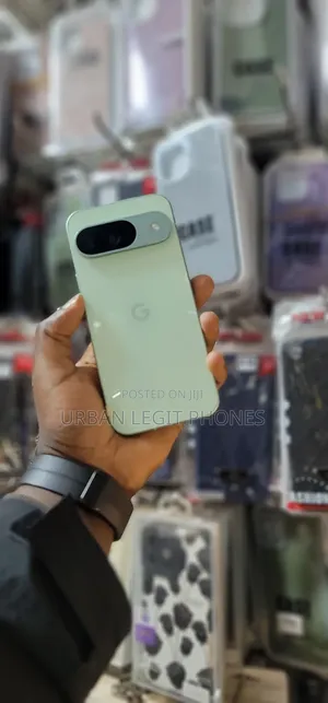 Google Pixel 9 128 GB Green