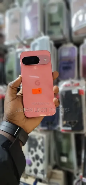 Google Pixel 9 128 GB Pink