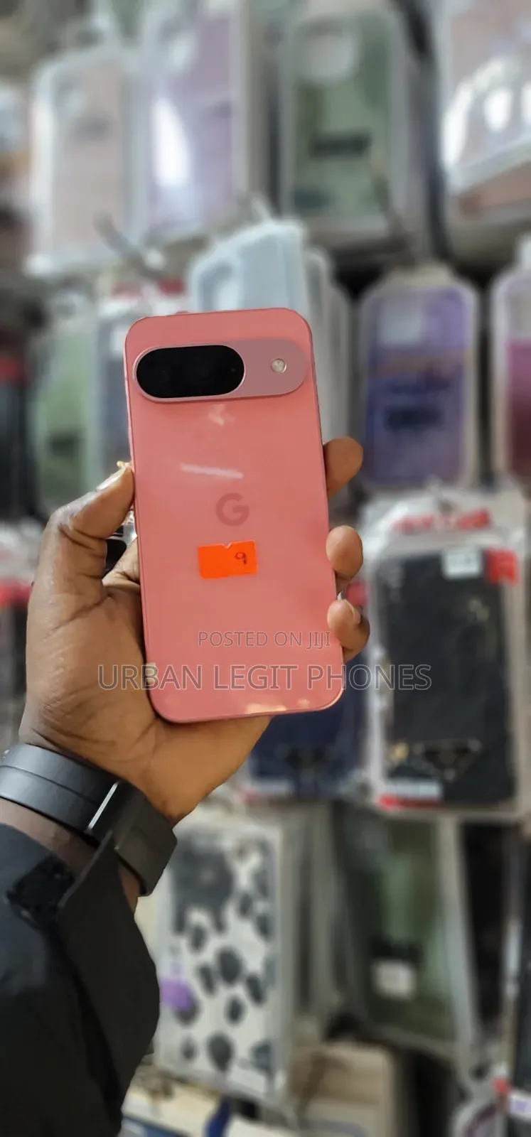 Google Pixel 9 128 GB Pink