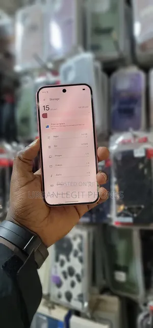Google Pixel 9 128 GB Pink