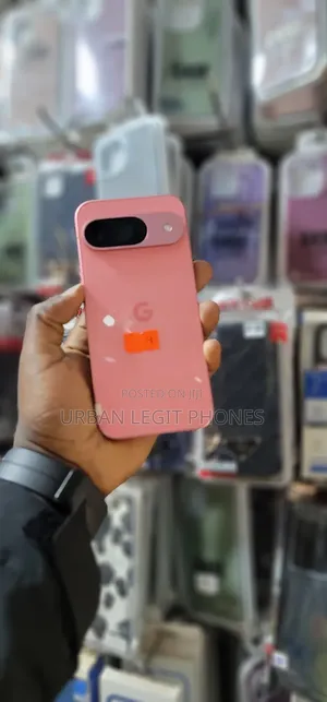 Google Pixel 9 128 GB Pink