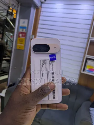 Google Pixel 9 128 GB White