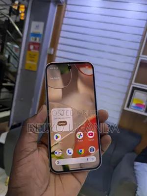Google Pixel 9 128 GB White