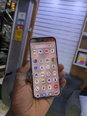 Google Pixel 9 128 GB White