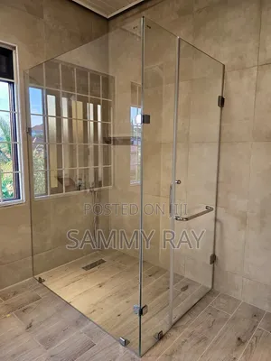 Aluminum Doors N Windows N Shower Carbine